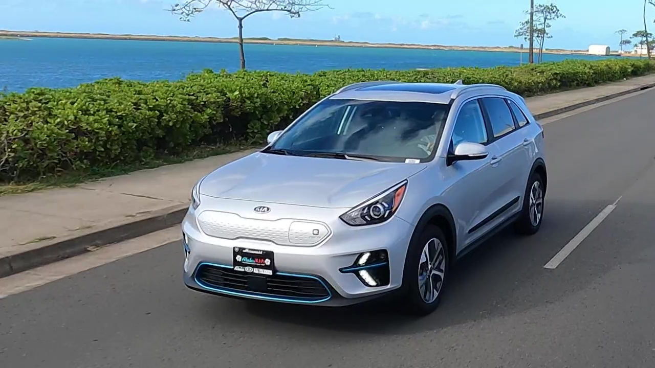 Island Driver TV:  Kia Niro
